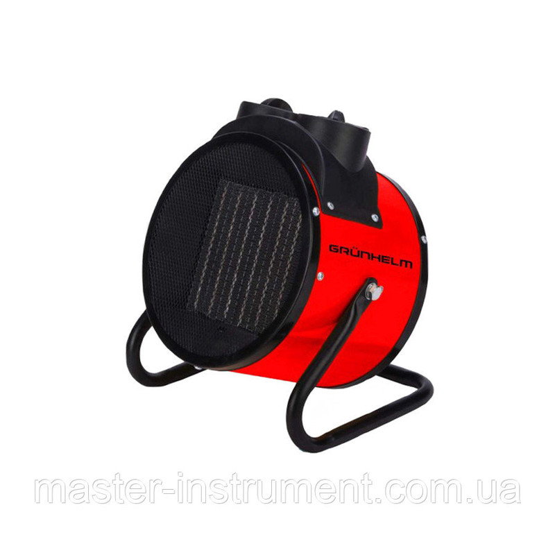 Тепловентилятор GRUNHELM (РТС-3000R)